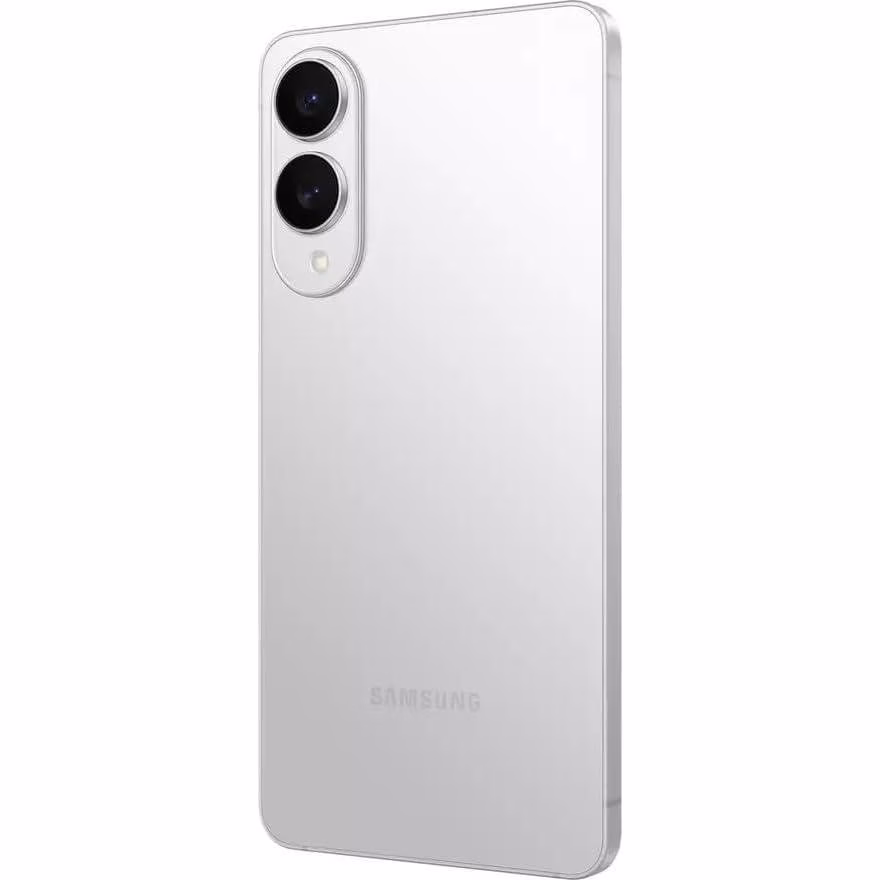 Galaxy S25 Edge 5G 256GB 12GB Silver Dual SIM  thumbnail 3 (Silver)