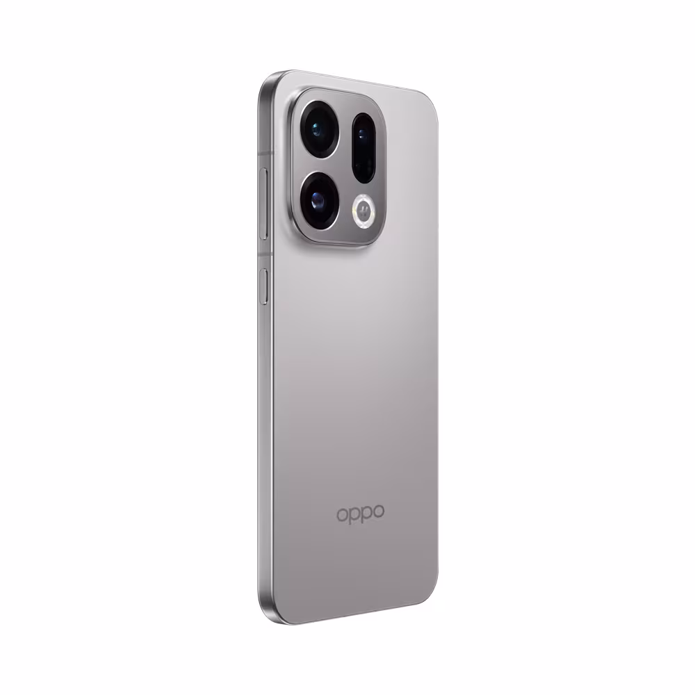 OPPO Find X9 5G Android Smartphone Grey 512GB   thumbnail 3 (Black)