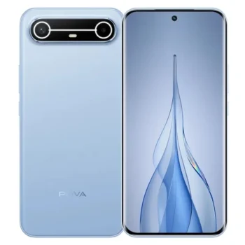 Tecno Spark Slim 5G thumbnail 3 (Black)