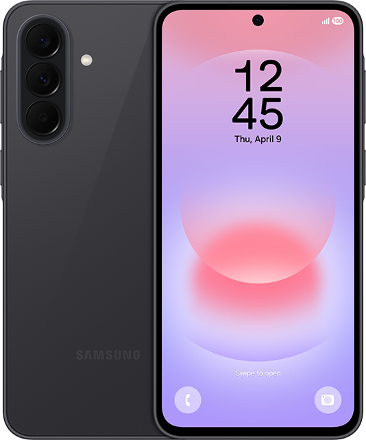 Samsung Galaxy A37 5G thumbnail 2 (Awesome Black)
