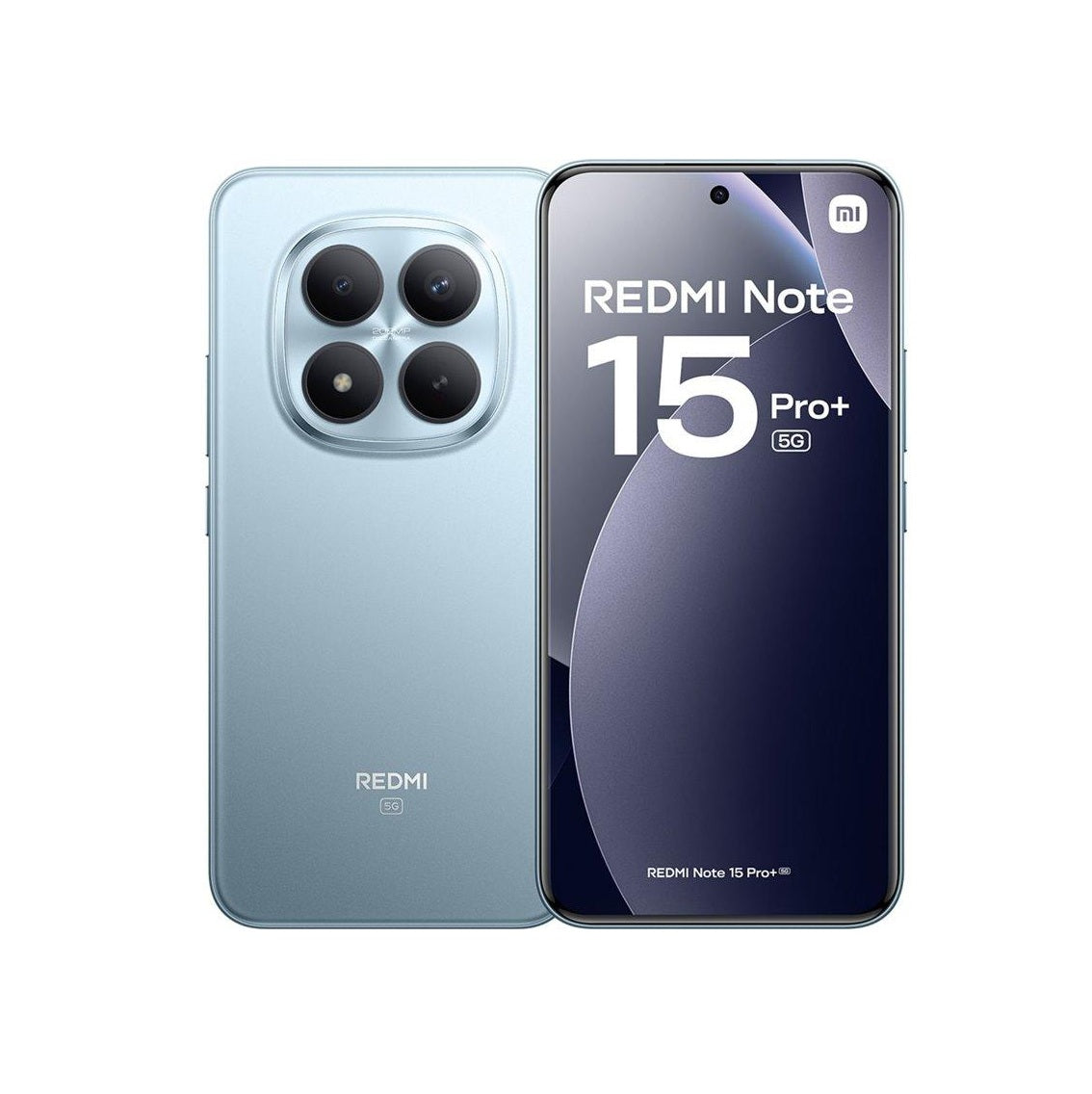 Rеdmi Note 15 Рго+ 5G - view 1 (Black)