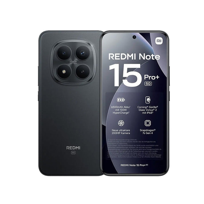 Rеdmi Note 15 Рго+ 5G thumbnail 3 (Black)