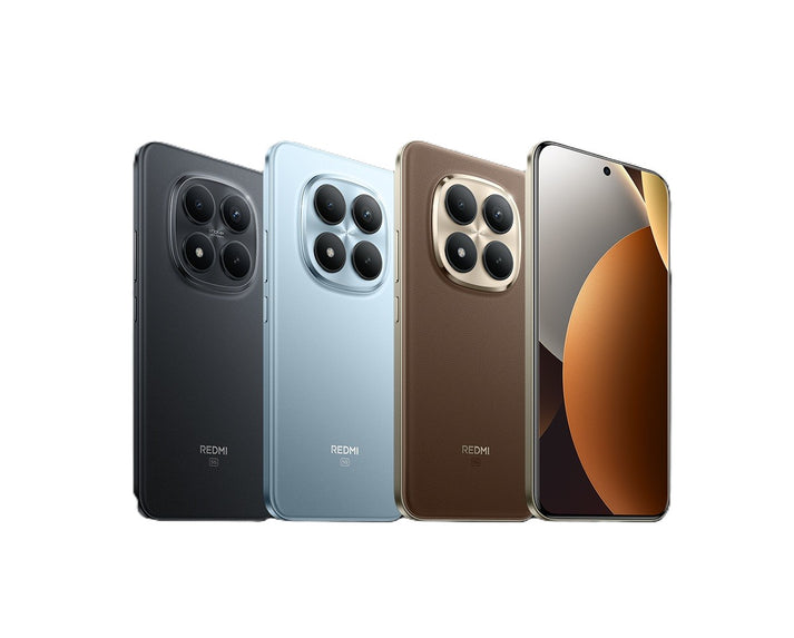 Rеdmi Note 15 Рго+ 5G thumbnail 4 (Black)